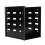 Computer Accessory Mounting Bracket2.5Inch Ssd Hdd Versatile Practical Sturdy Construction Stylish Aesthetic Compact Size Wide Compatibility Metal 8