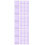 300Pièces Papier De Soie Violet Pour Cadeaux 8