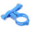 Bike Water Cup Rack Base - Blue, Lightweight And Solid, 3pcs 10