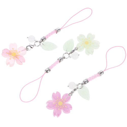 12Stk Mit Kirschblüten Charm Multifunktionaler 1