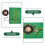 2Sets Plastic Poker Wheel for Party Rotating Wheel 11