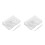 20Pcs Soft Silicone Lip Makeup Brush Set Mini Lip Applicators with Box 4
