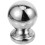 5Pcs Solid Stainless Steel Stairway Handrail Balls Silver Finish 2