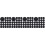 2000Pcs Black Self-Adhesive Felt Circles for DIY Clothes and Crafting 5