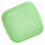3Pcs Heat-Resistant Silicone for Home Use Light Green 3