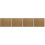 4Sets Foldable Fire Retardant Mat for Camping and Fireplaces 5