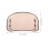 3Sets Light Brown Motorcycle Windshield Wind Deflector 11