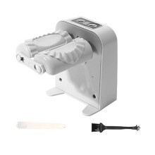Electric Dumpling Maker Machine,Household Quicken-Dumpling Maker Press Mould, Automatic Easy Dumpling Maker Tool