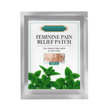 Long Lasting Pain Relief Patch Natural Ingredients Fast Acting Targeted Relief Self Heating Design Herbal Formula Skin Friendly Non Woven Fabric For