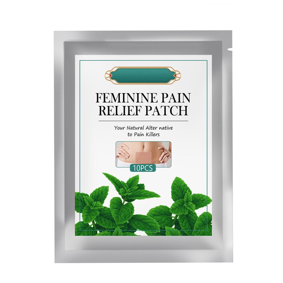 Long Lasting Pain Relief Patch Natural Ingredients Fast Acting Targeted Relief Self Heating Design Herbal Formula Skin Friendly Non Woven Fabric For