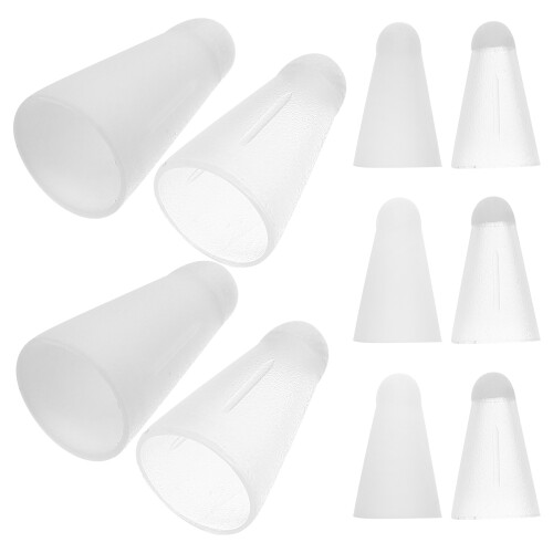 3 Count Tablet Stylus Pen Screen Pencil Tip Protector Refill Cover 1