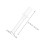 10Pcs Silicone Straw Tips for Kids Sippy Cups Transparent Reusable Set 2