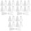 3 Count Tablet Stylus Pen Screen Pencil Tip Protector Refill Cover 3