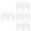 20 Pcs Shampoo Containers Spray Bottle Water Sprayer 7