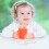 10Pcs Silicone Straw Tips for Kids Sippy Cups Transparent Reusable Set 6