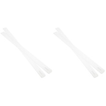 4 Pcs Rolling Biscuit Balance Acrylic Transparent Set