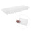 20Pcs Plastic Transparent Quail Egg Tray with Individual Slots Bulk 7