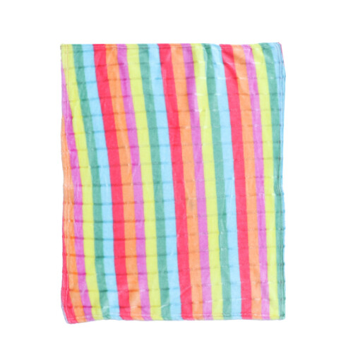 2Pcs Pets Warm Blanket Multi-Color Cozy Soft Durable Blanket for Pets 1