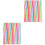 2Pcs Pets Warm Blanket Multi-Color Cozy Soft Durable Blanket for Pets 3