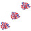 3Packs Plastic Number Balls for Party Activities 6