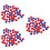 3Packs Plastic Number Balls for Party Activities 8