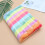 2Pcs Pets Warm Blanket Multi-Color Cozy Soft Durable Blanket for Pets 8