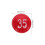 3Packs Plastic Number Balls for Party Activities 11