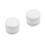 400Pcs Leak-Proof Silver Bottle Cap Gaskets Pet Foil Seal Liners 4
