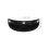 3Pcs Motorcycle Visor Black Pc Sun Shade Replacement 4