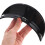 3Pcs Motorcycle Visor Black Pc Sun Shade Replacement 5