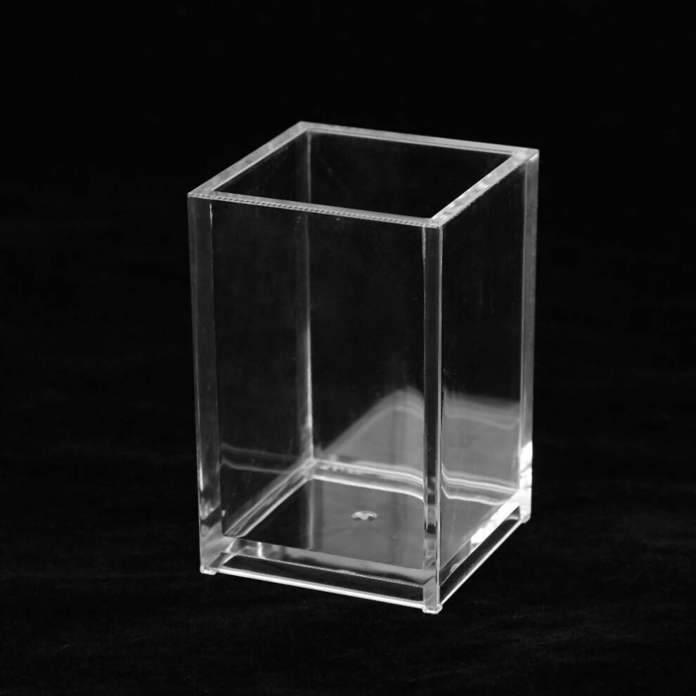 Minimalist Acrylic Nail Pen & Brush Holder