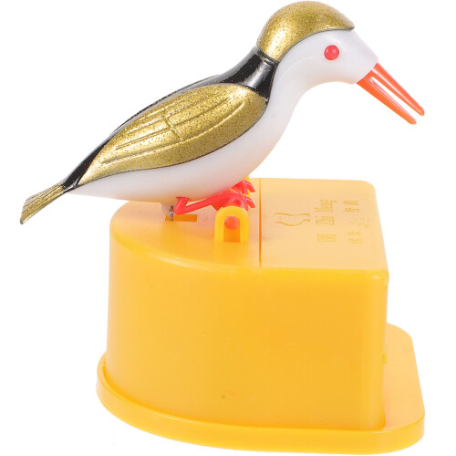 5 Sets Bird Toothpick Box Dining Table Toothpick Holder 9.5x8.5cm 1