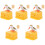 5 Sets Bird Toothpick Box Dining Table Toothpick Holder 9.5x8.5cm 3