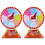 2Ensembles Roue De Prix En DIY Pour 1