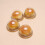 200Pcs Small Cake Holders Clear Mooncake Boxes Assorted Colors 4
