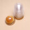 200Pcs Small Cake Holders Clear Mooncake Boxes Assorted Colors 9