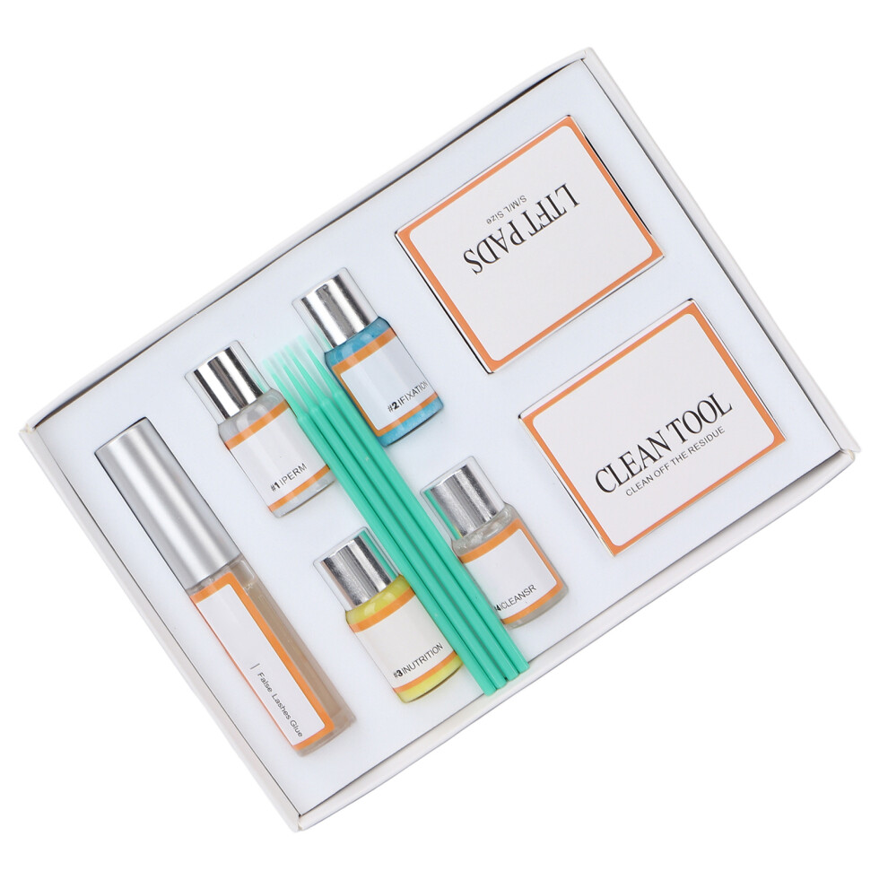 Professional Eyelash Perm Kit 20ml â Long Lasting Curling & Eye-Enhancing Set