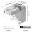 Electric Dumpling Maker Machine,Household Quicken-Dumpling Maker Press Mould, Automatic Easy Dumpling Maker Tool 8