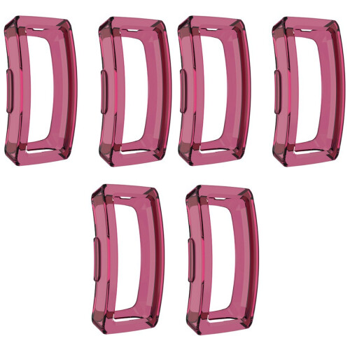 6 Pcs Protection Cap Hollow Out 2