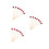 600Pcs Cocktail Picks Heart Shape Toothpicks for Appetizers 7