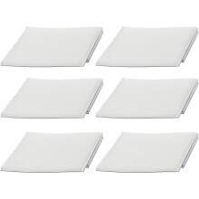 6Er-Pack Paint Edger-Ersatzpads - Pad-NachfüLlungen für Edger - Ersatzpad-NachfüLlungen für Paint Edger-Werkzeug