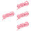 4Pcs Colored Cotton Gymnastics Rope Portable Multi-Use Training Rope 7