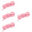 4Pcs Colored Cotton Gymnastics Rope Portable Multi-Use Training Rope 8