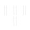 8Pcs Silver Iron Foosball Table Rods Replacement for Table Soccer Game 4