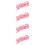4Pcs Colored Cotton Gymnastics Rope Portable Multi-Use Training Rope 9