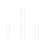 8Pcs Silver Iron Foosball Table Rods Replacement for Table Soccer Game 8