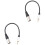 2pcs Speaker Cable Amp Cable Audio Cable 4k Speakers Flat 3