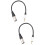 2pcs Speaker Cable Amp Cable Audio Cable 4k Speakers Flat 7