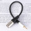 2pcs Speaker Cable Amp Cable Audio Cable 4k Speakers Flat 9