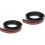 2pcs Floor Transition Strip Pvc Laminate Carpet 3